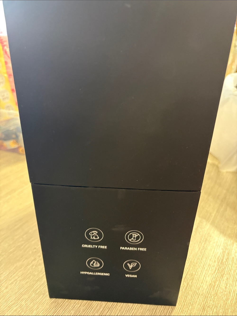 Hotel Collection Black Reed Diffuser Box - Picture 4 of 6
